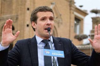 La h&aacute;bil jugada del PP para proteger los v&iacute;deos de la reuni&oacute;n de &Aacute;balos y Delcy Rodr&iacute;guez