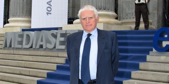 El equipo de Paolo Vasile carga contra el presidente de la CNMC con graves acusaciones