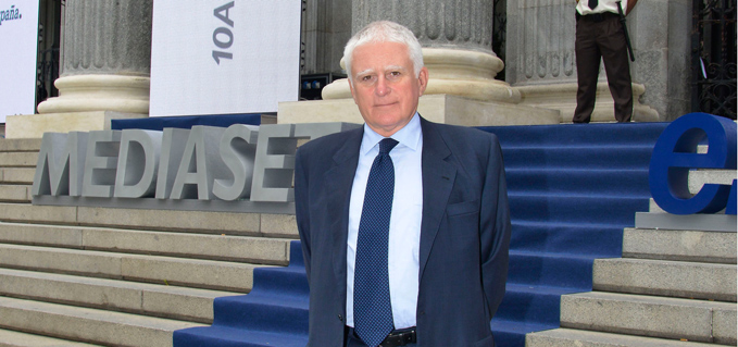 El equipo de Paolo Vasile carga contra el presidente de la CNMC con graves acusaciones