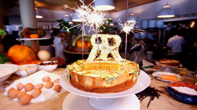 Cheesecake más caro del mundo