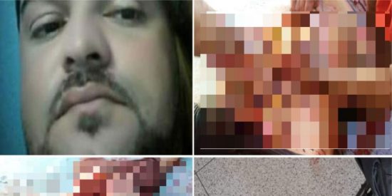 V&iacute;deo: Presos mutilan y decapitan a un reo para jugar f&uacute;tbol con su cabeza