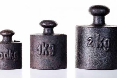 Tras m&aacute;s de un siglo pesando exactamente lo mismo, hoy cambia el peso de un kilo