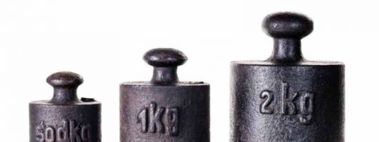 Tras m&aacute;s de un siglo pesando exactamente lo mismo, hoy cambia el peso de un kilo
