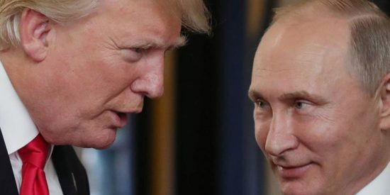 Putin y Trump ya han hablado por tel&eacute;fono sobre la situaci&oacute;n en Venezuela y Corea del Norte