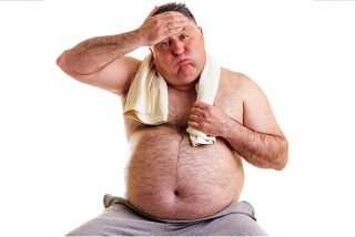 &iquest;Sab&iacute;as que un padre obeso duplica el riesgo de asma en su futura descendencia?