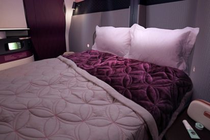 &iquest;Qu&eacute; compa&ntilde;&iacute;a a&eacute;rea tiene la &ldquo;Mejor Clase Business del Mundo"?