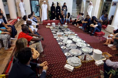 El Ramadán y la cultura árabe en Dubái