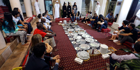 El Ramad&aacute;n y la cultura &aacute;rabe en Dub&aacute;i