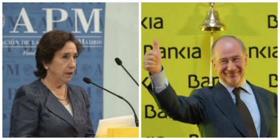 Victoria Prego l&iacute;a un buen cacao por insinuar que los diputados sin patrimonio vienen a trincar a la pol&iacute;tica