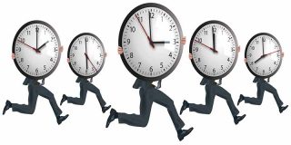 La empresa te podr&aacute; descontar de la jornada laboral el tiempo que pierdas en bajar a fumar, llamar por tel&eacute;fono o tomar un caf&eacute;