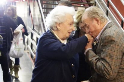 Palo inesperado para el Rey Juan Carlos: filtran el grave estado de salud de la Infanta