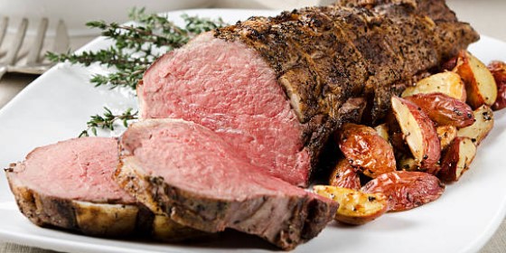 Roast beef, receta original ?