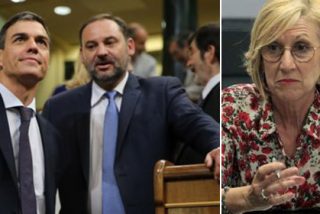 Rosa D&iacute;ez arremete contra el PSOE de S&aacute;nchez: "Ser putero es pecado, pero pactar con terroristas es un m&eacute;rito"