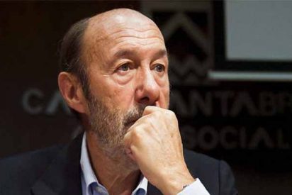 José Luis Úriz Iglesias: "Rubalcaba, paz, Leitza"