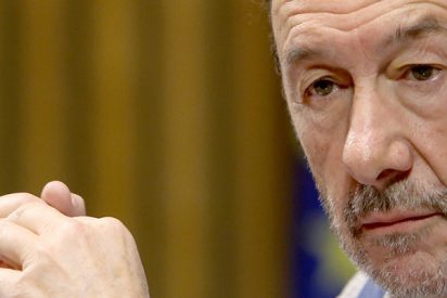 Fallece Alfredo Pérez Rubalcaba tras dos días luchando a brazo partido con un ictus