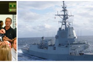 El PSOE de S&aacute;nchez sigue el legado de Zapatero y humilla a nuestra Armada: &iquest;Se imaginan la cara que se le qued&oacute; al teniente de nav&iacute;o espa&ntilde;ol?