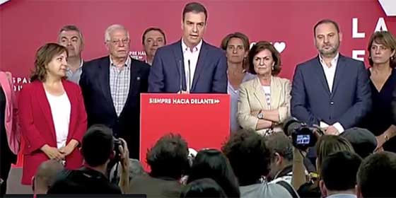 El PSOE m&aacute;s laicista promete denunciar los acuerdos entre Espa&ntilde;a y la Santa Sede