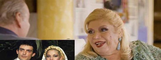 Mar&iacute;a Jim&eacute;nez: "Pepe Sancho era un cachondo en la calle, pero en casa se transformaba"
