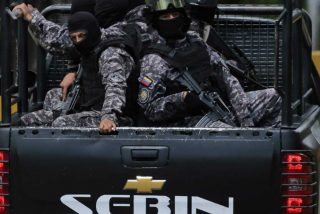 La polic&iacute;a de la dictadura de Maduro &lsquo;ejecuta&rsquo; a 27 personas en las dos primeras semanas de 2022