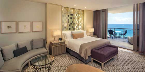 Hoteles lujosos de Miami: St. Regis Bal Harbour