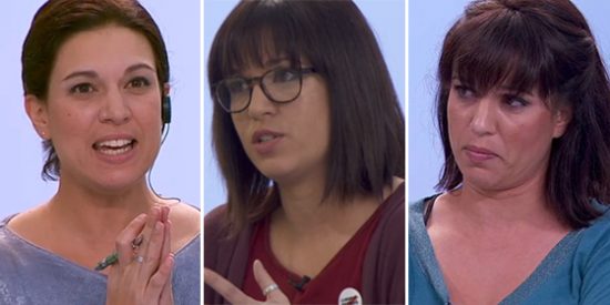 Buenafuente pone alfombra roja a la 'vendida' Talegón en TV3: "Se desconoce la brutal represión que está viviendo Cataluña"