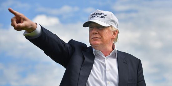 Los obispos de Estados Unidos se oponen al plan de inmigraci&oacute;n de Donald Trump