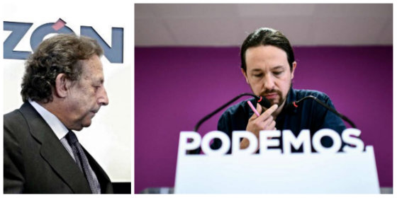 Los envenenados y cachondos versos con los que Ussía se troncha del tortazo electoral de Podemos