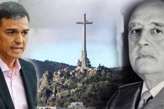 Se multiplican la denuncias para evitar que S&aacute;nchez haga campa&ntilde;a con la exhumaci&oacute;n