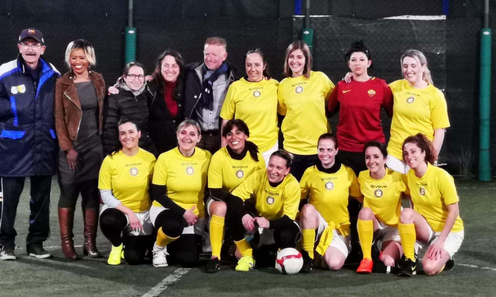 El Vaticano crea un equipo de f&uacute;tbol femenino