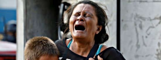 Estas son las escalofriantes cifras de la tragedia en la Venezuela chavista
