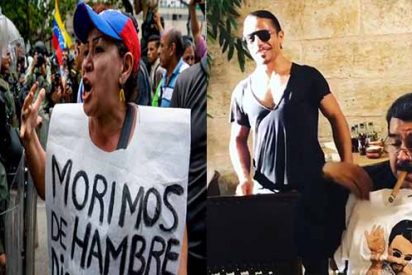 El caradura Nicol&aacute;s Maduro culpa a los venezolanos por la corrupci&oacute;n y el "bachaqueo" de los CLAP