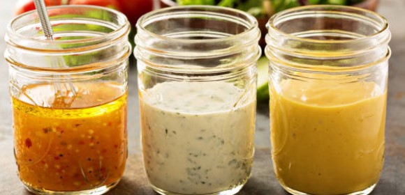 Vinagretas f&aacute;ciles para hacer en casa ?