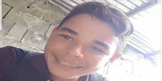 Venezuela llora a Yonder Villasmil, otro adolescente v&iacute;ctima de la dictadura chavista