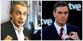 La bomba de los regalos de ZP a ETA le estalla a S&aacute;nchez en pleno compadreo con Bildu para entregarle Navarra