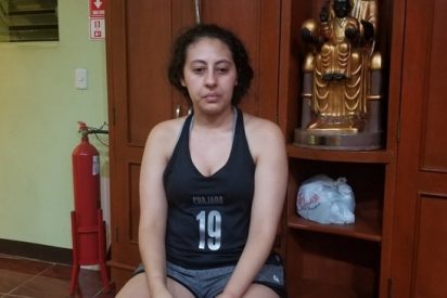 La l&iacute;der estudiantil secuestrada por la dictadura de Ortega reaparece con signos de tortura