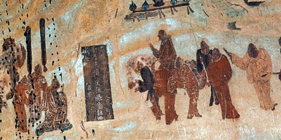 China: La milenaria "Ruta de la Seda"