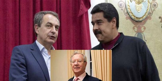 David Bittan Obadia defiende al "buen embajador" Morodo, acusado de 'expoliar' 14 millones de Venezuela