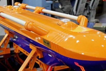 &lsquo;Baywatch&rsquo; futurista: as&iacute; es el robot el&eacute;ctrico salvavidas para rescates a mar abierto