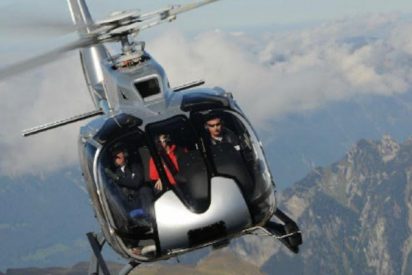 Airbus probará un helicóptero con un sistema de propulsión eléctrica de respaldo