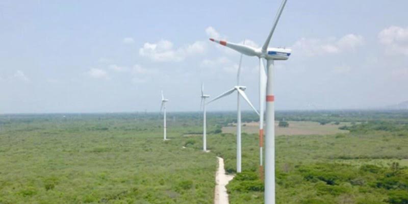 México estrena el parque eólico mas grande de toda América Latina