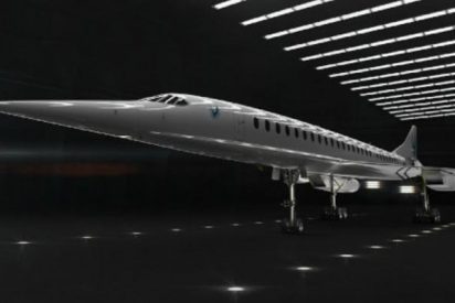 El primer vuelo de un avi&oacute;n supers&oacute;nico de pasajeros se pospone hasta el pr&oacute;ximo a&ntilde;o