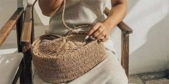 C&oacute;mo el bolso de MIMBRE se ha convertido en el mejor complemento del VERANO