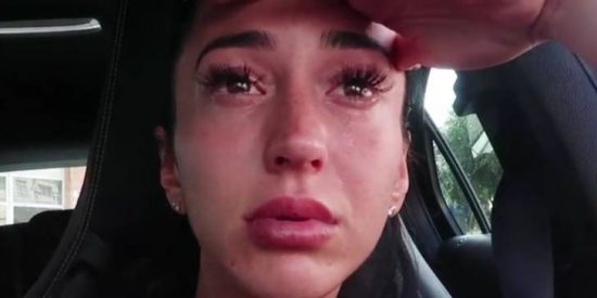 Aurah Ruiz, otro juguete roto que ha destrozado Telecinco: "¡Me estoy muriendo!"