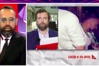 Risto se pone matón contra VOX y su realizador 'ordena' al público del programa que le aplauda