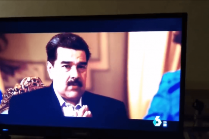 Lo mejor y lo peor de la entrevista de Jordi &Eacute;vole al dictador Nicol&aacute;s Maduro