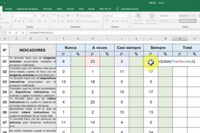 Excel: Te ense&ntilde;amos c&oacute;mo calcular porcentajes f&aacute;cilmente
