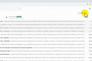&iquest;Sabes c&oacute;mo cambiar la contrase&ntilde;a de tu Gmail f&aacute;cilmente?