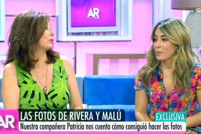 Patricia, 'la becaria' que ha regalado a Ana Rosa las fotos de Albert Rivera y Mal&uacute; por las que pod&iacute;a haber sacado 50.000 euros