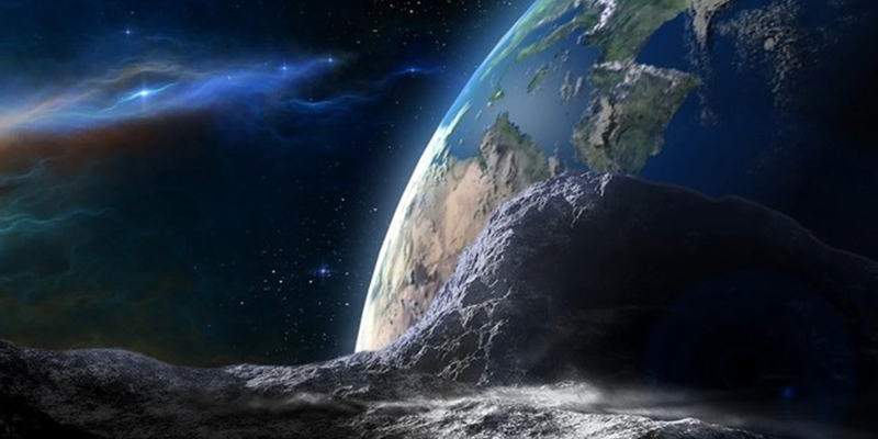 Un asteroide del tamaño de tres campos de fútbol se aproximará este jueves 27 de junio a la Tierra