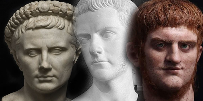 Augusto, Cal&iacute;gula y Ner&oacute;n: los depravados emperadores que dieron al pueblo de Roma lo que les pidi&oacute;